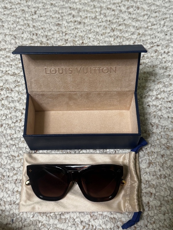 Louis Vuitton My Monogram Square Sunglasses main image 6
